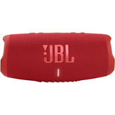 JBL Charge 5 Portable Bluetooth Speaker, Red | JBLCHARGE5REDAM