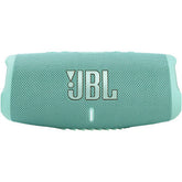 JBL Charge 5 Portable Bluetooth Speaker, Teal | JBLCHARGE5TEALAM