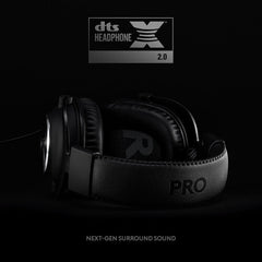 سماعة الألعاب Logitech G PRO X | 981-000817