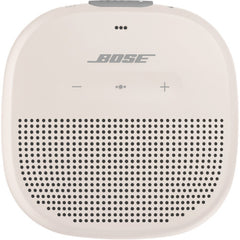 Bose SoundLink Micro Bluetooth Waterproof Speaker with Microphone, White Smoke | 783342-0400