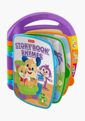 Fisher-Price Laugh & Learn Storybook Rhymes – QE | MTFPCDH26