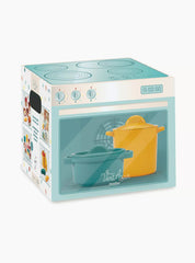 Ecoiffier Vert Azur Cookware Set | 0001685