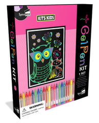 SpiceBox KK Gel Pen Kit | SX06710