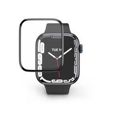 Promate 38mm 3D Tempered Glass Screen Protector for Apple Watch | GUARDIO-38