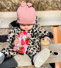 Twistshake 5x Squeeze Bag 220ml Fruit | 78617