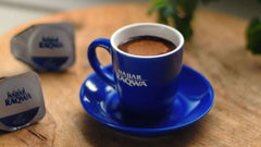 Najjar Raqwa Porcelain Set Single Cups & Saucers
