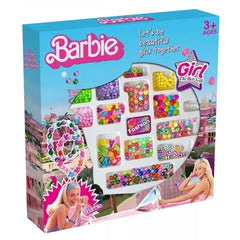 Barbie Bead Bracelet Making Kit | 997-3BA