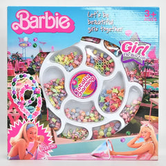 Barbie Colorful Bead Bracelet Kit | 997-2BA