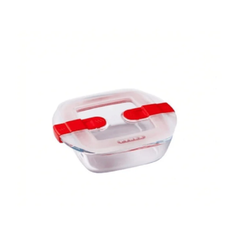 Pyrex Cook & Heat Glass Storage - Square - 2.5L | 216PH00