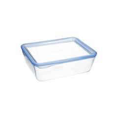 Pyrex Rectangular Roast Glass - 2.6L | 243A000