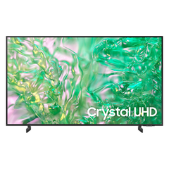 Samsung 85" Crystal UHD DU8000 4K Tizen OS Smart TV | UA85DU8000UXTW