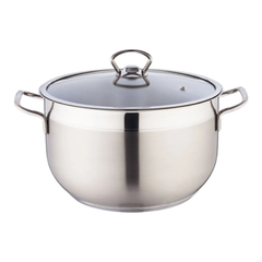 Falez Neo-Senso 26*16 Stainless Steel Casserole | HUR-S-14144