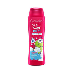 Cosmaline Soft Wave Kids Strawberry & Vanilla Tear-Free Shower Gel 400ml | B0003471