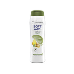 Cosmaline Soft Wave Natural Cure Shampoo for Brittle & Unmanageable Hair 400ml | B0003709
