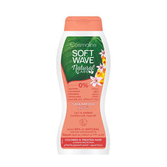 Cosmaline Soft Wave Natural Care Shampoo for Colored & Treated Hair 400ml | B0003365