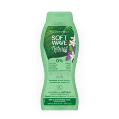 Cosmaline Soft Wave Natural Care Conditioner for Dry & Damaged Hair 400ml | B0003514