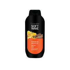 Cosmaline Soft Wave Orchid Oud Shower Gel 650ml | B0020074