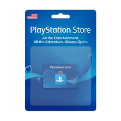 PlayStation Network Gift Card (USA) - 70$