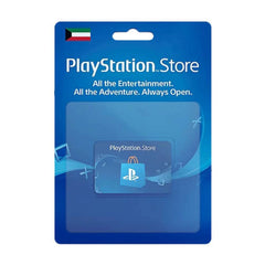 PlayStation Network Gift Card (KUWAIT) - 70$