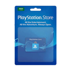 PlayStation Network Gift Card (KSA) - 40$