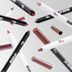 Wibo Nude Lips Lip Pencil - Shade 6