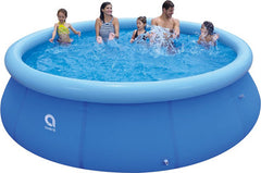 Jilong Avenli Prompt Set Round Pool Set with Filter Pump & Ladder - 360×90cm | 17795EU