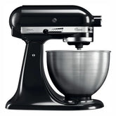 KitchenAid Classic 4.3L Tilt-Head Stand Mixer with Free Cook Book - Onyx Black | 5K45SSEOB