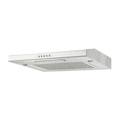 Queen Chef 60cm Slim Hood 120W - Stainless Steel | F01060S/S