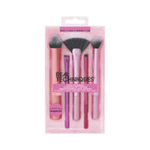 Real Techniques Artist Essentials Brush Kit (5 Brushes) | 261838