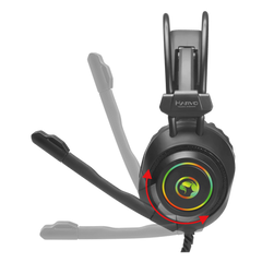 MARVO Headset HG9056 7.1 SURROUND GAMING HEADSET