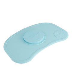 Twistshake Click-Mat Mini + Plate Pastel Blue | 78440