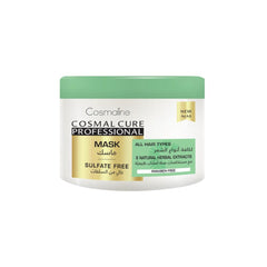 Cosmaline Cure Professional Sulfate Free Mask 450ml | B0004063
