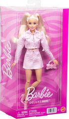 Barbie Deluxe Style #12 Pink Denim Doll | JJN72