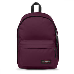 Eastpak Out of Office Medium Backpack – Plum Purple | EK7671O3