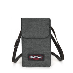 Eastpak Daller Pouch Black Denim | EKA5BE777H