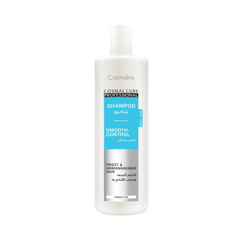 Cosmaline Cure Professional Smooth Control Shampoo for Frizzy & Unmanageable Hair 500ml | B0003780