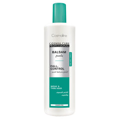 Cosmaline Cure Professional Fall Control Balsam for Weak & Thin Hair 1000ml | B0003800