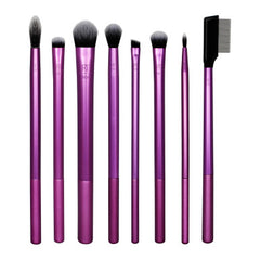 Real Techniques Everyday Eye Essentials Brush Kit (8 Brushes) | 261841