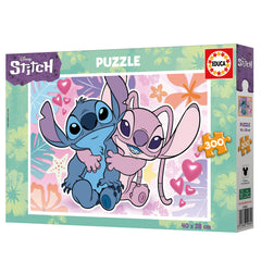 Educa Disney Stitch Puzzle 300 pcs | 19964