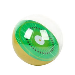 Mini Inflatable Kiwi Fruit Beach Ball | 583-48