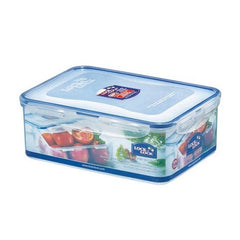 Lock n Lock RECTANGULAR SHORT FOOD CONTAINER 2.6L | HPL826