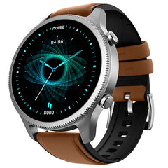 Noise NoiseFit Halo Smartwatch - Vintage Brown