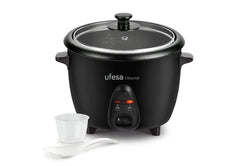 Ufesa AR4080 Basmati 700W Rice Cooker, 1.8L | UFSWSHAAR4080