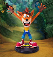 Copy of Crash Bandicoot Totaku Figure