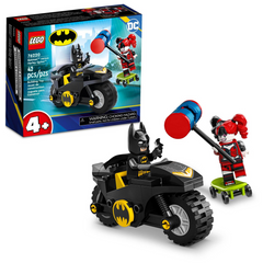LEGO DC Batman Versus Harley Quinn | 76220