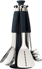 Joseph Joseph Elevate 100 Carousel Stainless Steel Kitchen Utensil Set | 95029