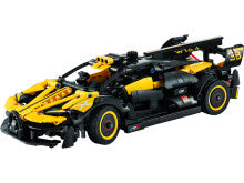 LEGO Technic Bugatti Bolide Buildable Model Race Car Set | 42151