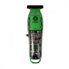 Green Lion Transparent Pro Hair Trimmer | GNTPROTMRGN