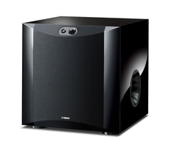 Yamaha NS-SW300 Subwoofer – Black | NS-SW300