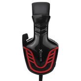 Xtrike HP-310 BK Wired Gaming Headphone